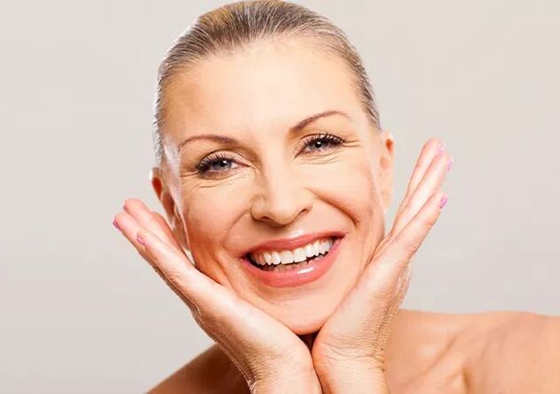 preparation for rejuvenation procedures